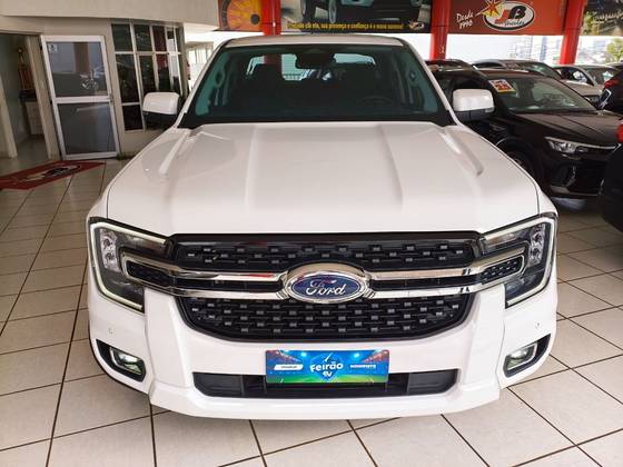 FORD RANGER 3.0 V6 TURBO DIESEL CD XLT 4X4 AUTOMÁTICO